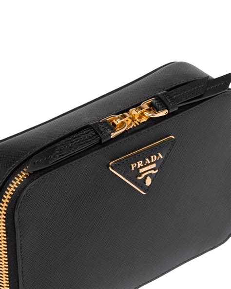 Prada Saffiano leather belt bag Crossbody 